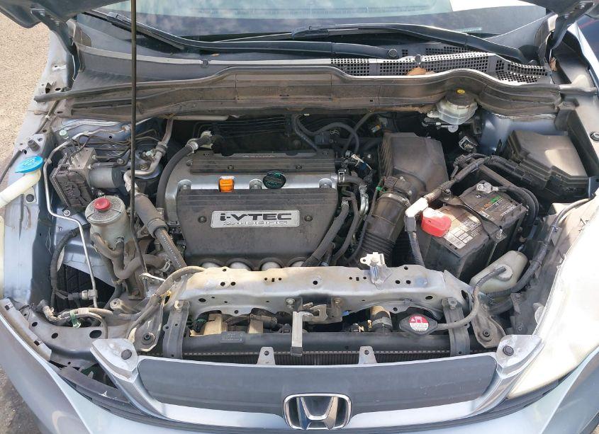 Photo 10 of 2008 Honda Cr-v LX (VIN JHLRE48398C070141)