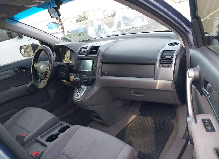 Photo 5 of 2008 Honda Cr-v LX (VIN JHLRE48398C070141)