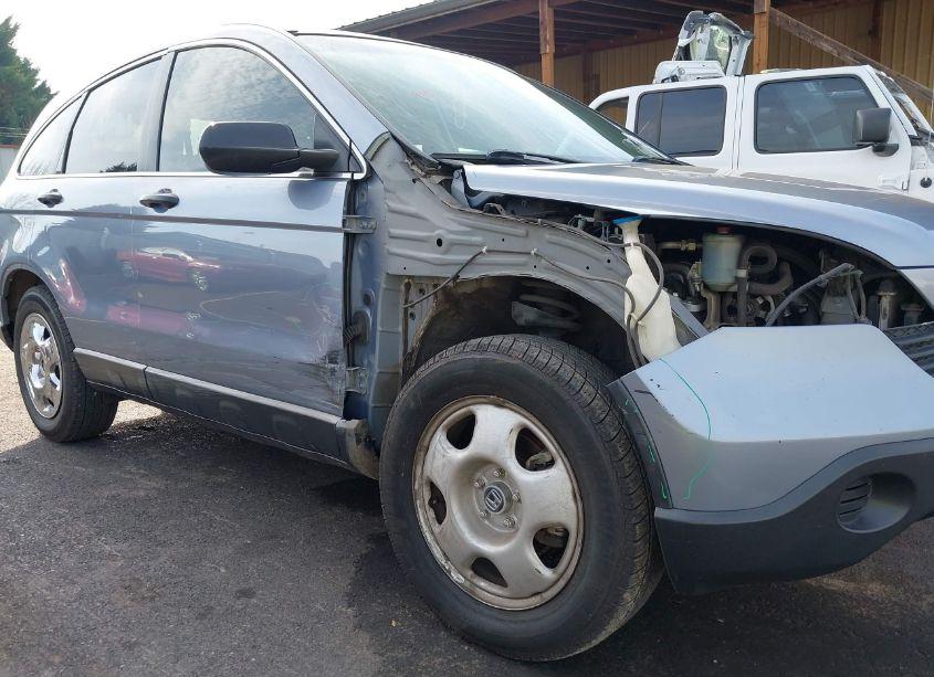 Photo 6 of 2008 Honda Cr-v LX (VIN JHLRE48398C070141)
