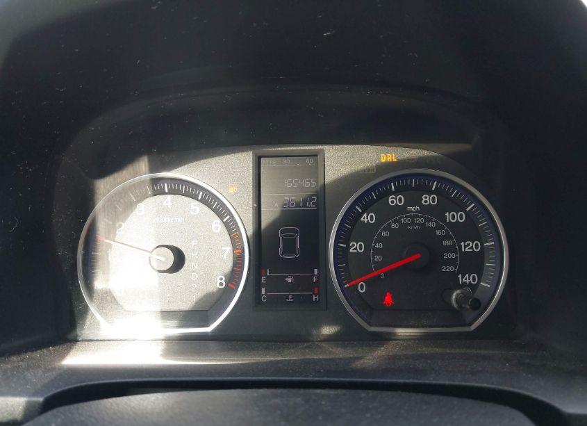 Photo 7 of 2008 Honda Cr-v LX (VIN JHLRE48398C070141)