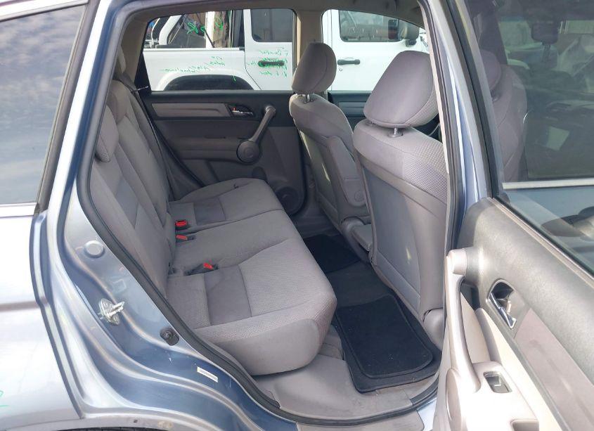 Photo 8 of 2008 Honda Cr-v LX (VIN JHLRE48398C070141)