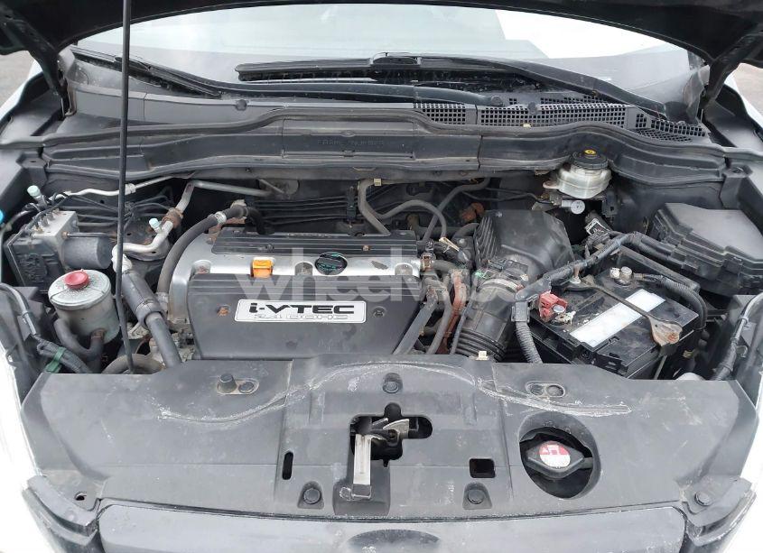 Photo 10 of 2009 Honda Cr-v LX (VIN JHLRE48399C002911)