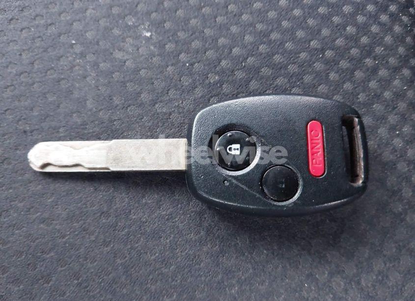 Photo 11 of 2009 Honda Cr-v LX (VIN JHLRE48399C002911)