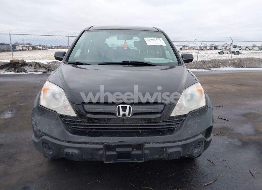Photo 12 of 2009 Honda Cr-v LX (VIN JHLRE48399C002911)