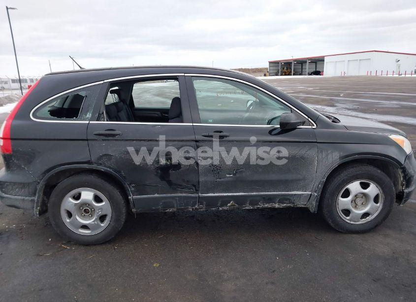 Photo 13 of 2009 Honda Cr-v LX (VIN JHLRE48399C002911)