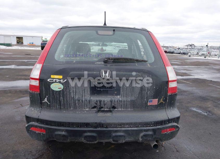 Photo 16 of 2009 Honda Cr-v LX (VIN JHLRE48399C002911)