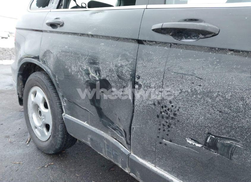 Photo 17 of 2009 Honda Cr-v LX (VIN JHLRE48399C002911)