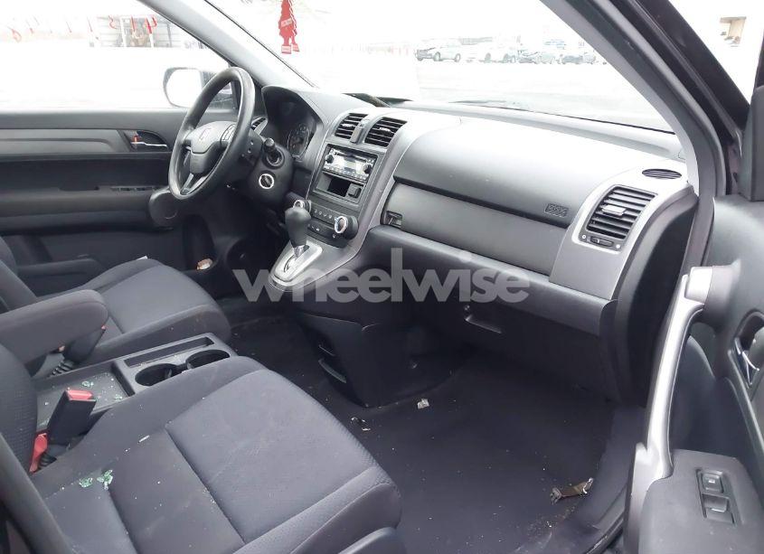 Photo 5 of 2009 Honda Cr-v LX (VIN JHLRE48399C002911)