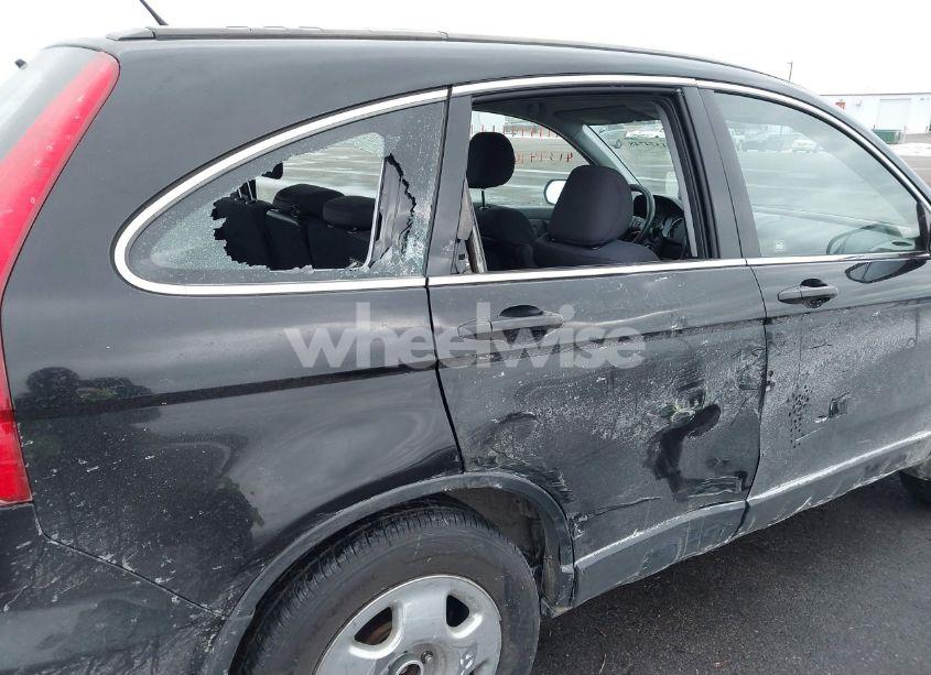 Photo 6 of 2009 Honda Cr-v LX (VIN JHLRE48399C002911)