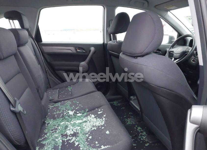 Photo 8 of 2009 Honda Cr-v LX (VIN JHLRE48399C002911)