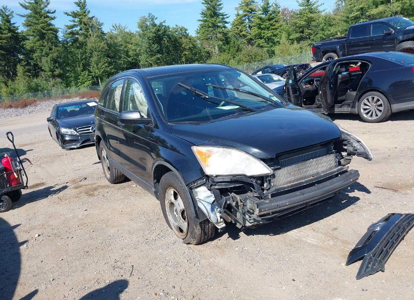 2009 Honda Cr-v LX (VIN JHLRE48399C019661) main photo