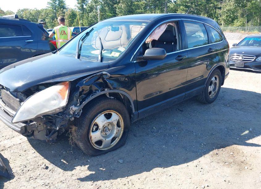 Photo 13 of 2009 Honda Cr-v LX (VIN JHLRE48399C019661)