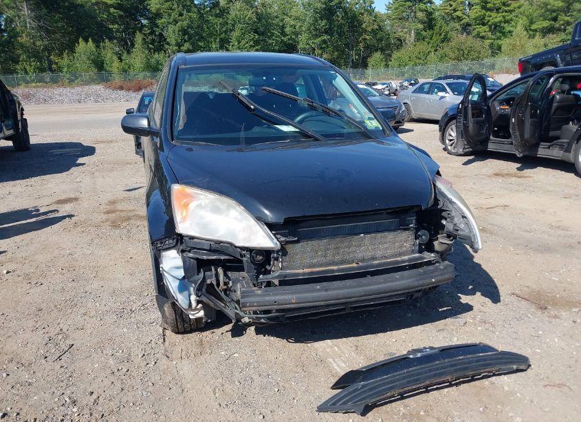 Photo 14 of 2009 Honda Cr-v LX (VIN JHLRE48399C019661)