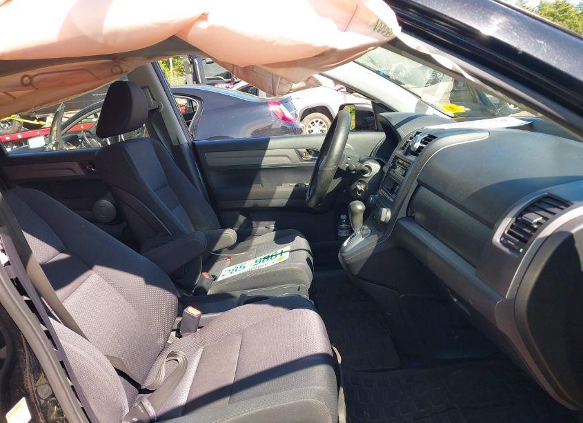 Photo 5 of 2009 Honda Cr-v LX (VIN JHLRE48399C019661)