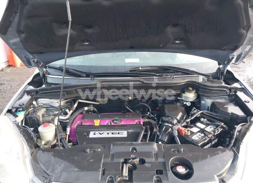 Photo 10 of 2007 Honda Cr-v LX (VIN JHLRE483X7C031458)