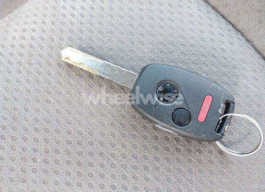 Photo 11 of 2007 Honda Cr-v LX (VIN JHLRE483X7C031458)