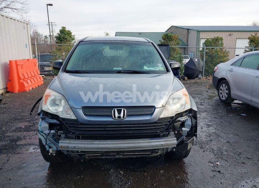 Photo 12 of 2007 Honda Cr-v LX (VIN JHLRE483X7C031458)
