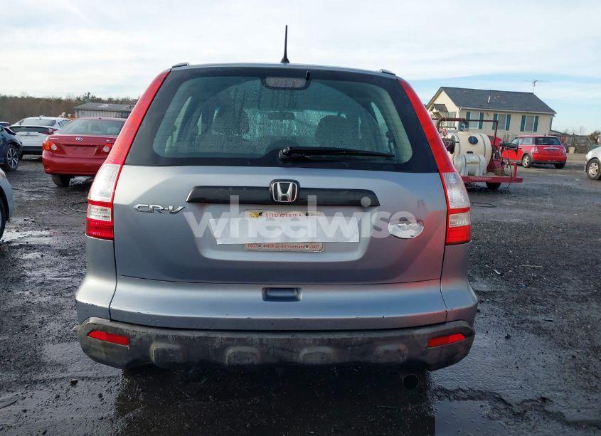 Photo 16 of 2007 Honda Cr-v LX (VIN JHLRE483X7C031458)