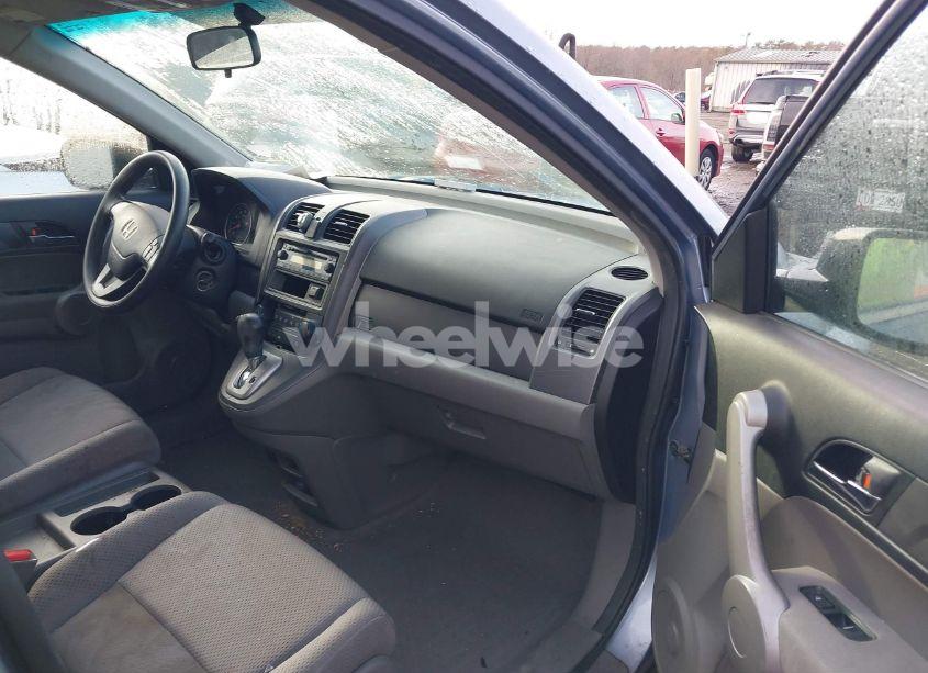 Photo 5 of 2007 Honda Cr-v LX (VIN JHLRE483X7C031458)