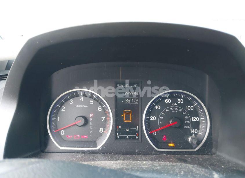 Photo 7 of 2007 Honda Cr-v LX (VIN JHLRE483X7C031458)