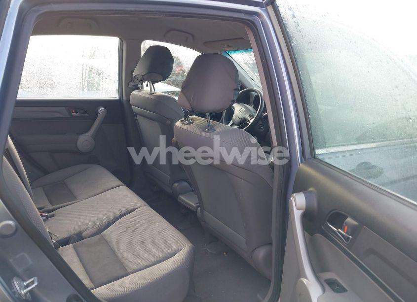 Photo 8 of 2007 Honda Cr-v LX (VIN JHLRE483X7C031458)