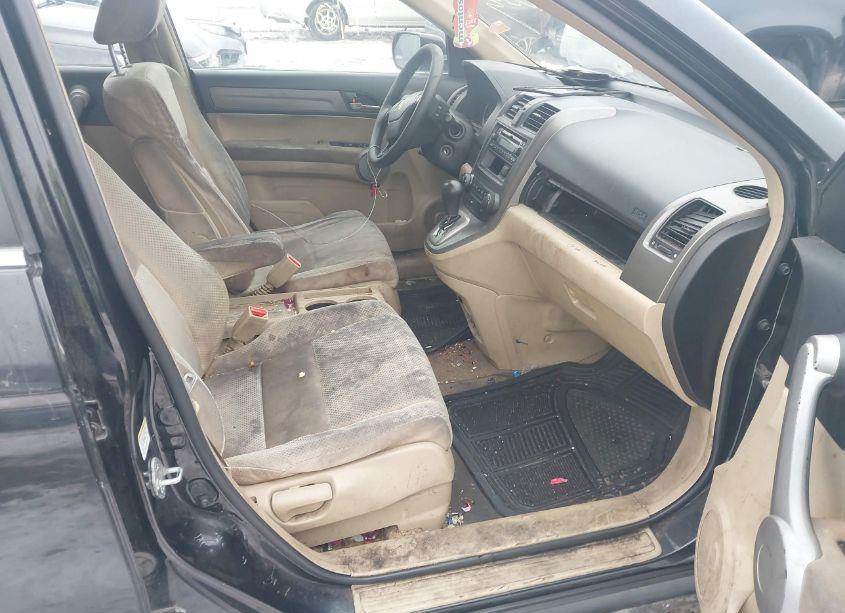 Photo 5 of 2007 Honda Cr-v LX (VIN JHLRE483X7C031881)