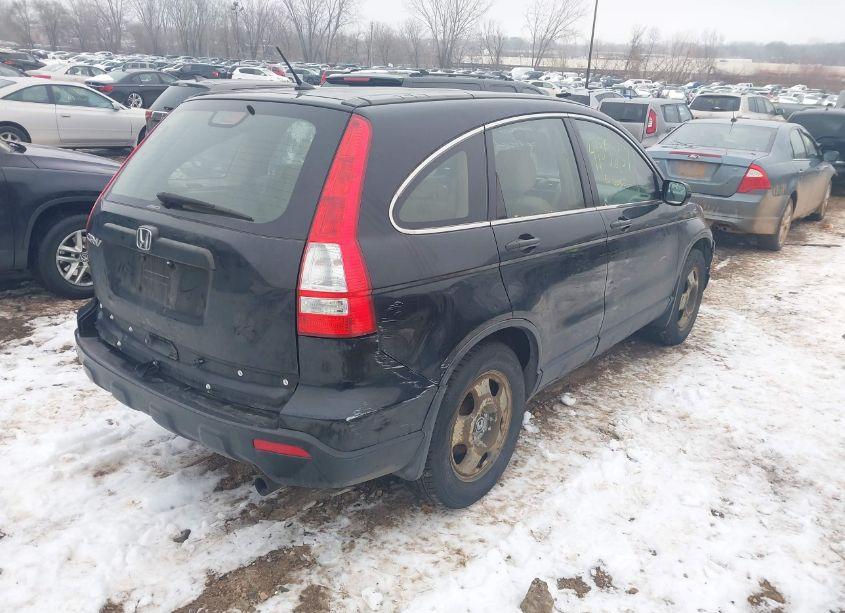 Photo 6 of 2007 Honda Cr-v LX (VIN JHLRE483X7C031881)