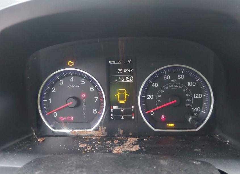 Photo 7 of 2007 Honda Cr-v LX (VIN JHLRE483X7C031881)