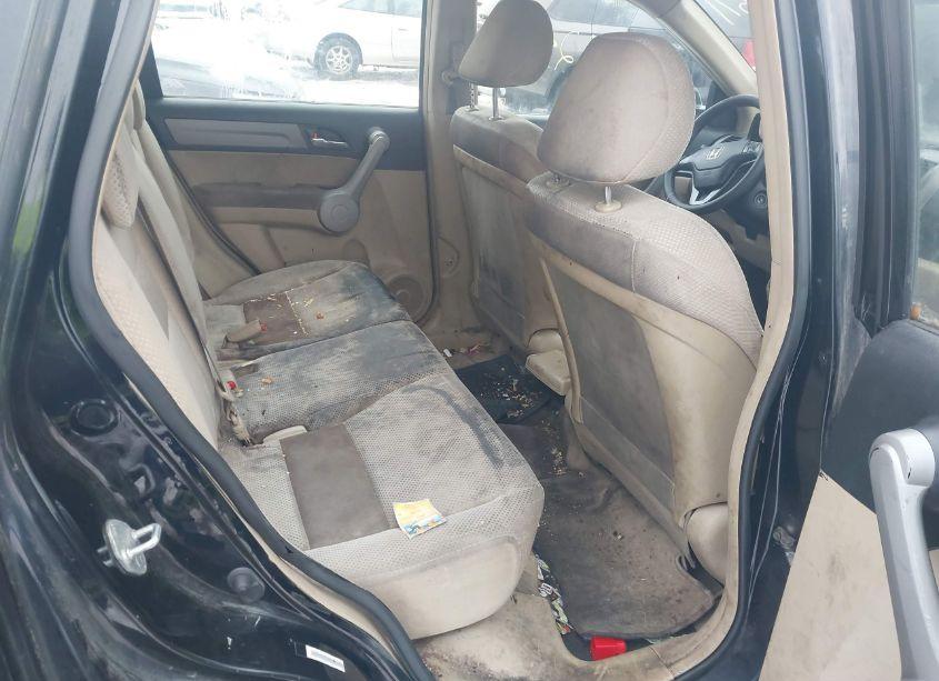 Photo 8 of 2007 Honda Cr-v LX (VIN JHLRE483X7C031881)