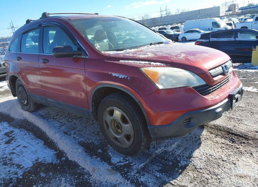 2008 Honda Cr-v LX (VIN JHLRE483X8C054384) main photo