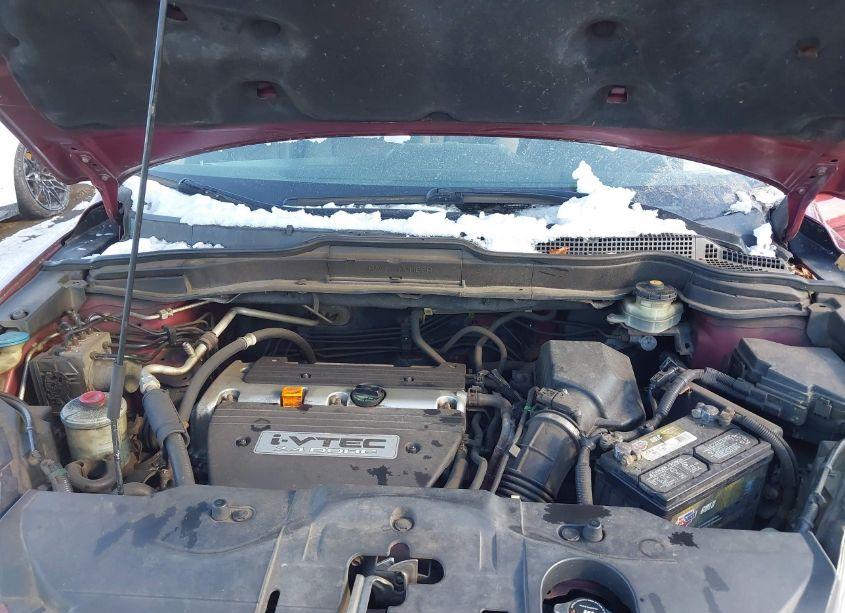Photo 10 of 2008 Honda Cr-v LX (VIN JHLRE483X8C054384)