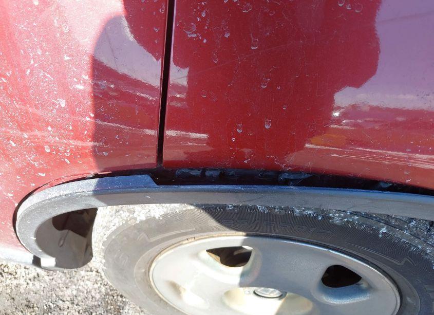 Photo 12 of 2008 Honda Cr-v LX (VIN JHLRE483X8C054384)