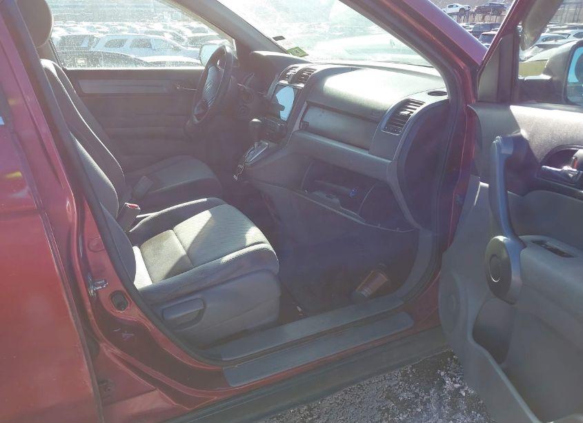 Photo 5 of 2008 Honda Cr-v LX (VIN JHLRE483X8C054384)