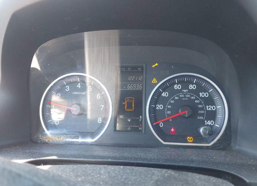 Photo 7 of 2008 Honda Cr-v LX (VIN JHLRE483X8C054384)
