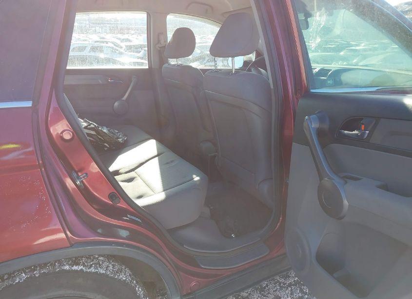 Photo 8 of 2008 Honda Cr-v LX (VIN JHLRE483X8C054384)