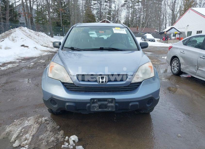 Photo 12 of 2009 Honda Cr-v LX (VIN JHLRE483X9C004070)