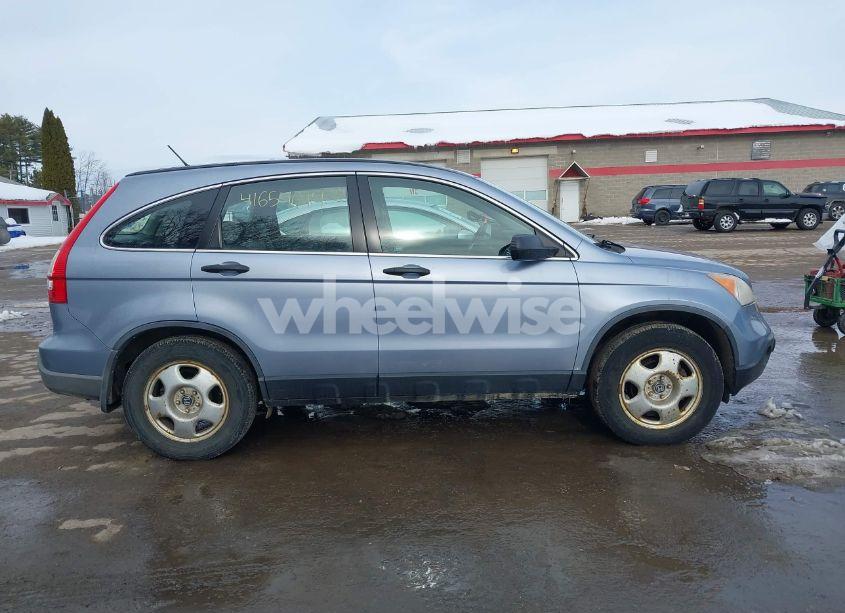 Photo 13 of 2009 Honda Cr-v LX (VIN JHLRE483X9C004070)