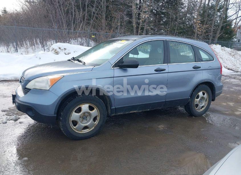 Photo 14 of 2009 Honda Cr-v LX (VIN JHLRE483X9C004070)
