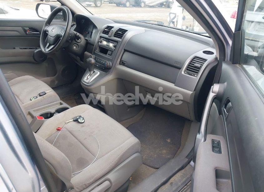 Photo 5 of 2009 Honda Cr-v LX (VIN JHLRE483X9C004070)