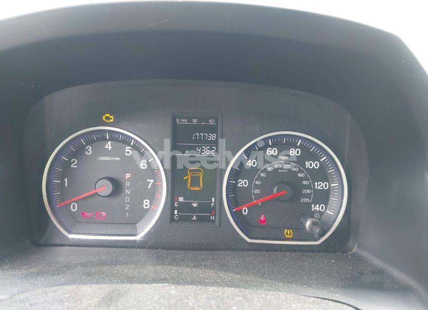 Photo 7 of 2009 Honda Cr-v LX (VIN JHLRE483X9C004070)