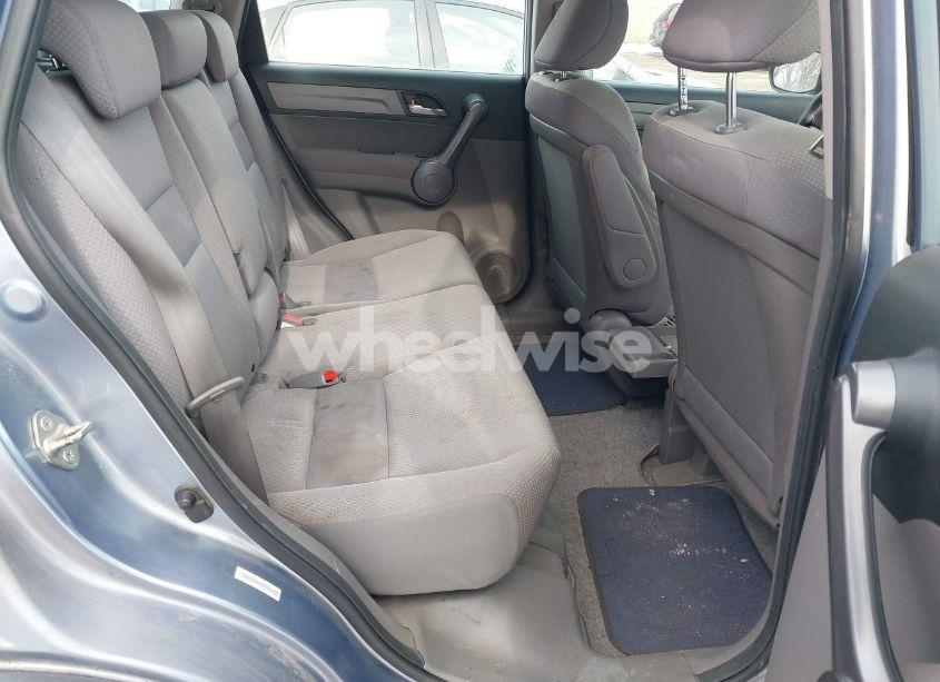 Photo 8 of 2009 Honda Cr-v LX (VIN JHLRE483X9C004070)