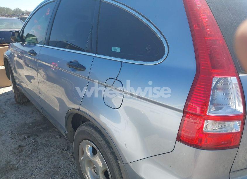 Photo 6 of 2009 Honda Cr-v LX (VIN JHLRE483X9C007146)