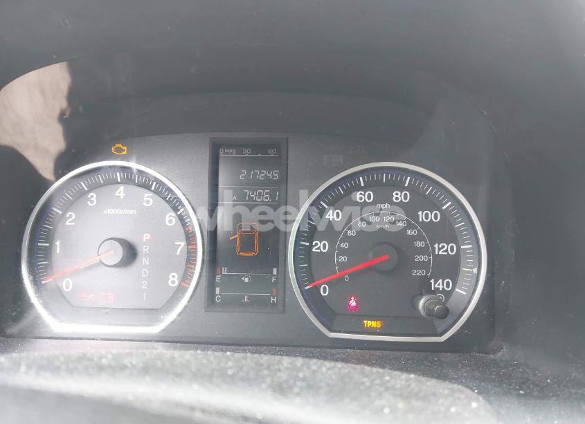 Photo 7 of 2009 Honda Cr-v LX (VIN JHLRE483X9C007146)