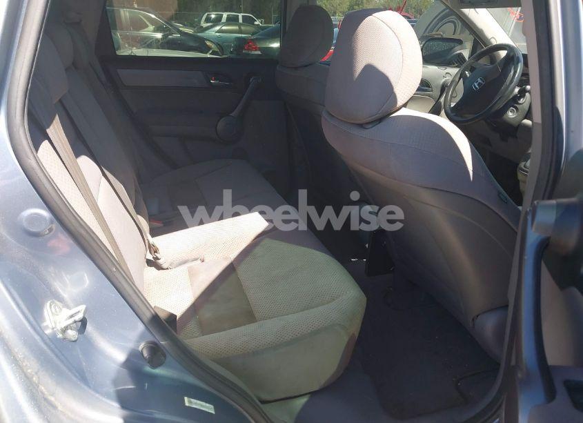 Photo 8 of 2009 Honda Cr-v LX (VIN JHLRE483X9C007146)