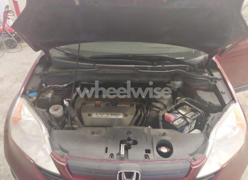 Photo 10 of 2009 Honda Cr-v LX (VIN JHLRE483X9C015456)