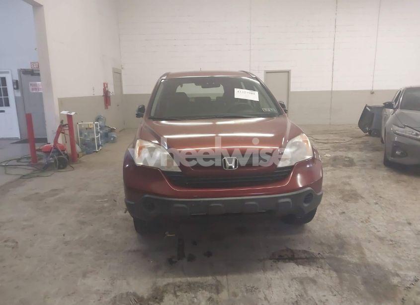 Photo 12 of 2009 Honda Cr-v LX (VIN JHLRE483X9C015456)