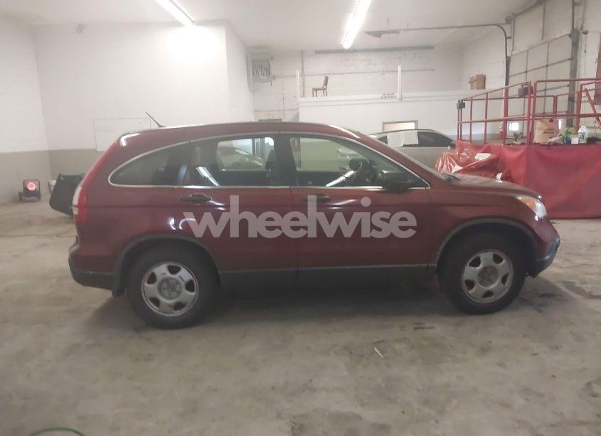 Photo 13 of 2009 Honda Cr-v LX (VIN JHLRE483X9C015456)