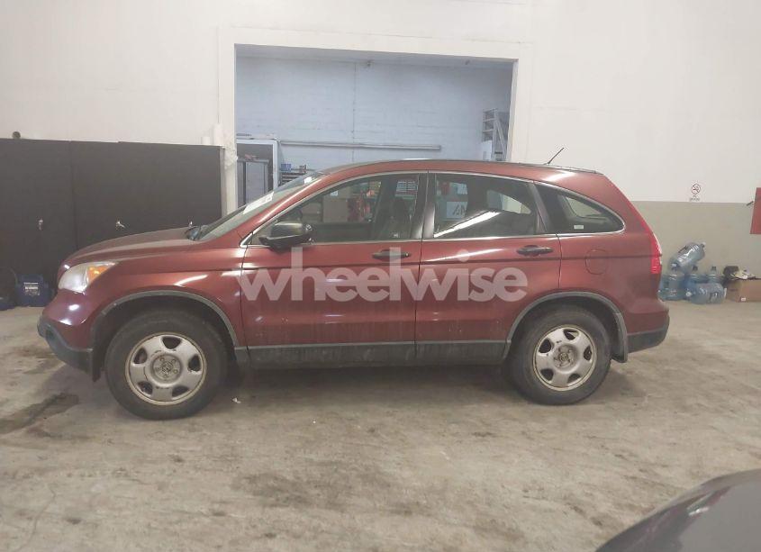 Photo 14 of 2009 Honda Cr-v LX (VIN JHLRE483X9C015456)