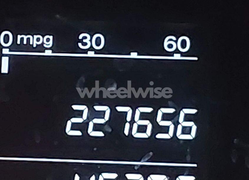 Photo 15 of 2009 Honda Cr-v LX (VIN JHLRE483X9C015456)