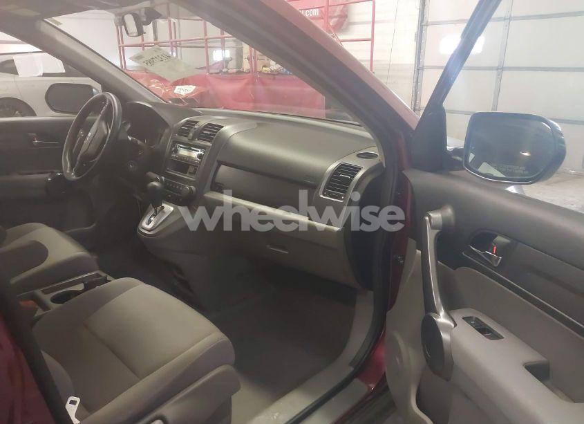 Photo 5 of 2009 Honda Cr-v LX (VIN JHLRE483X9C015456)